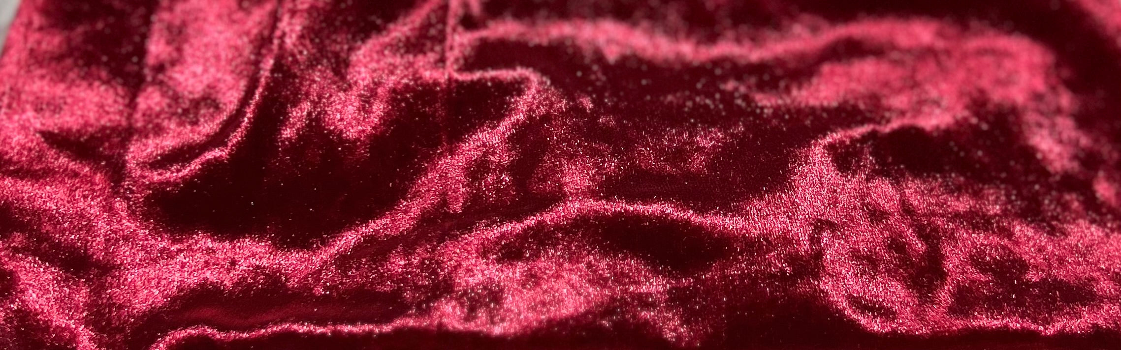 Red Velvet Valentine Headband