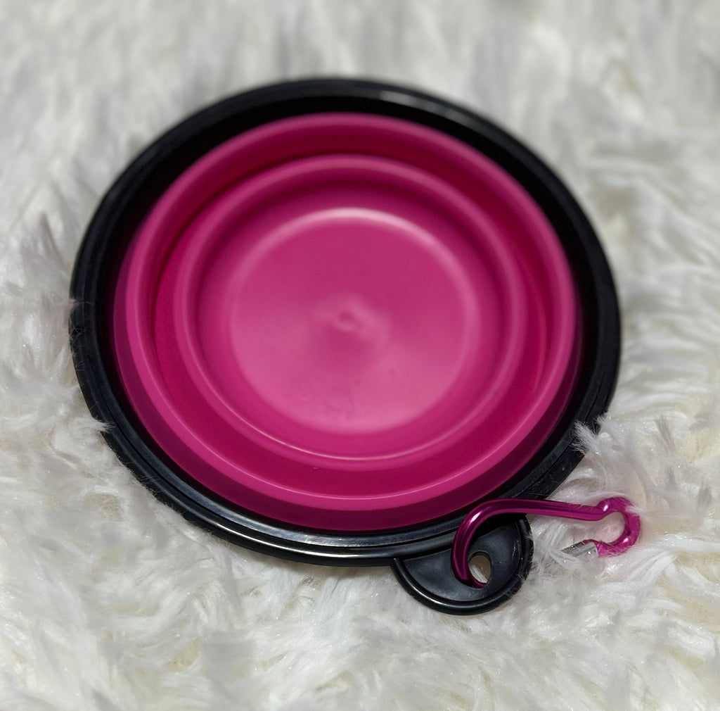 Silicone Pet Bowl