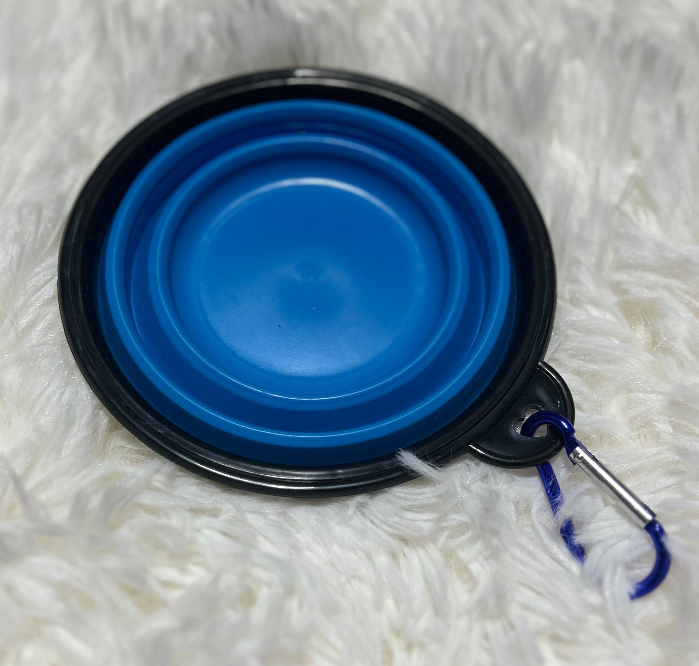 Silicone Pet Bowl