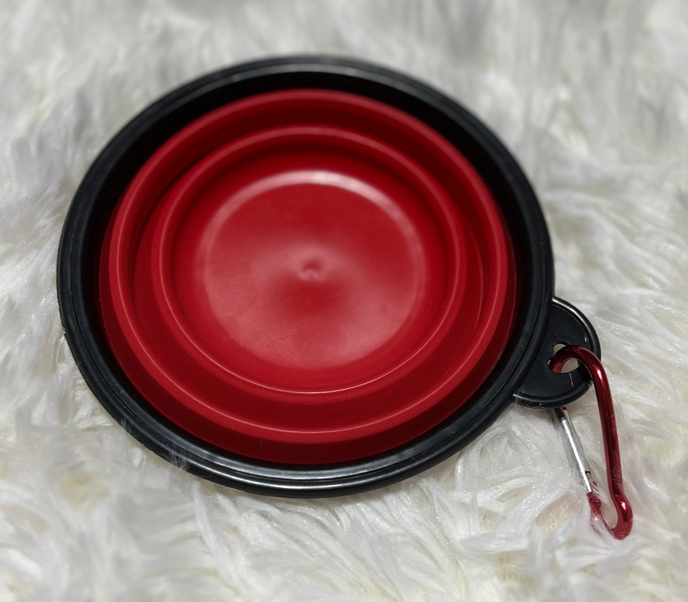 Silicone Pet Bowl