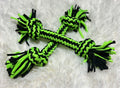 Braided Tug Toy