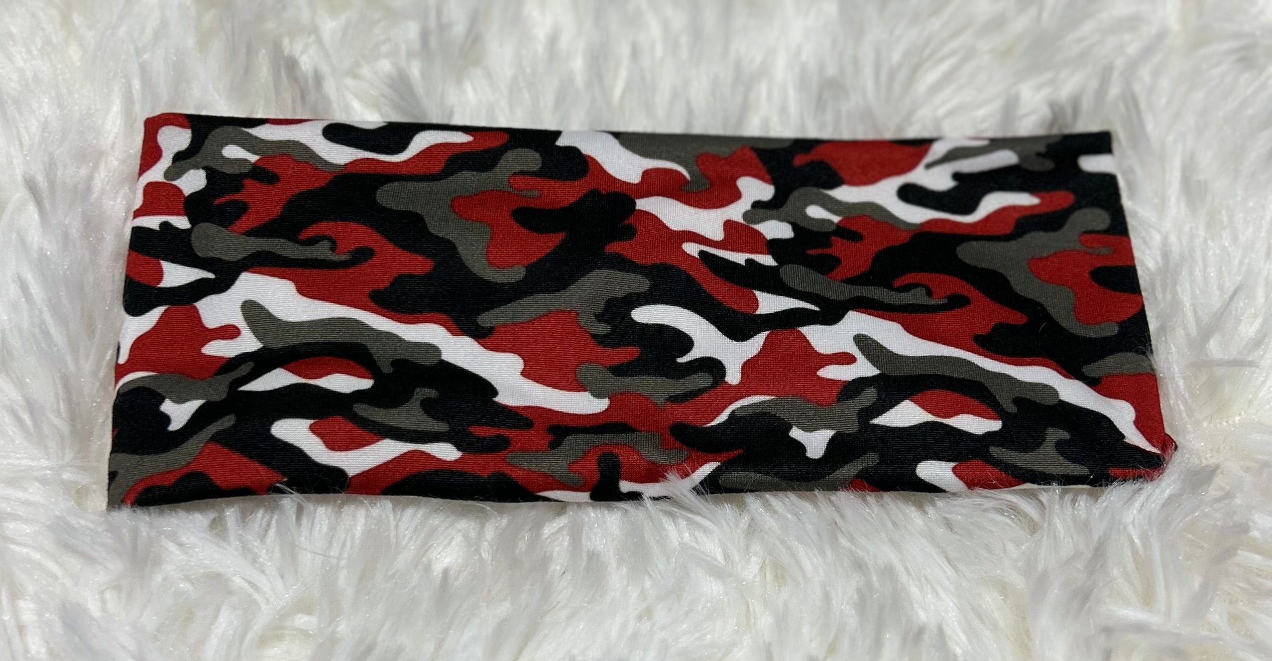 Ohio State Camouflage Headband