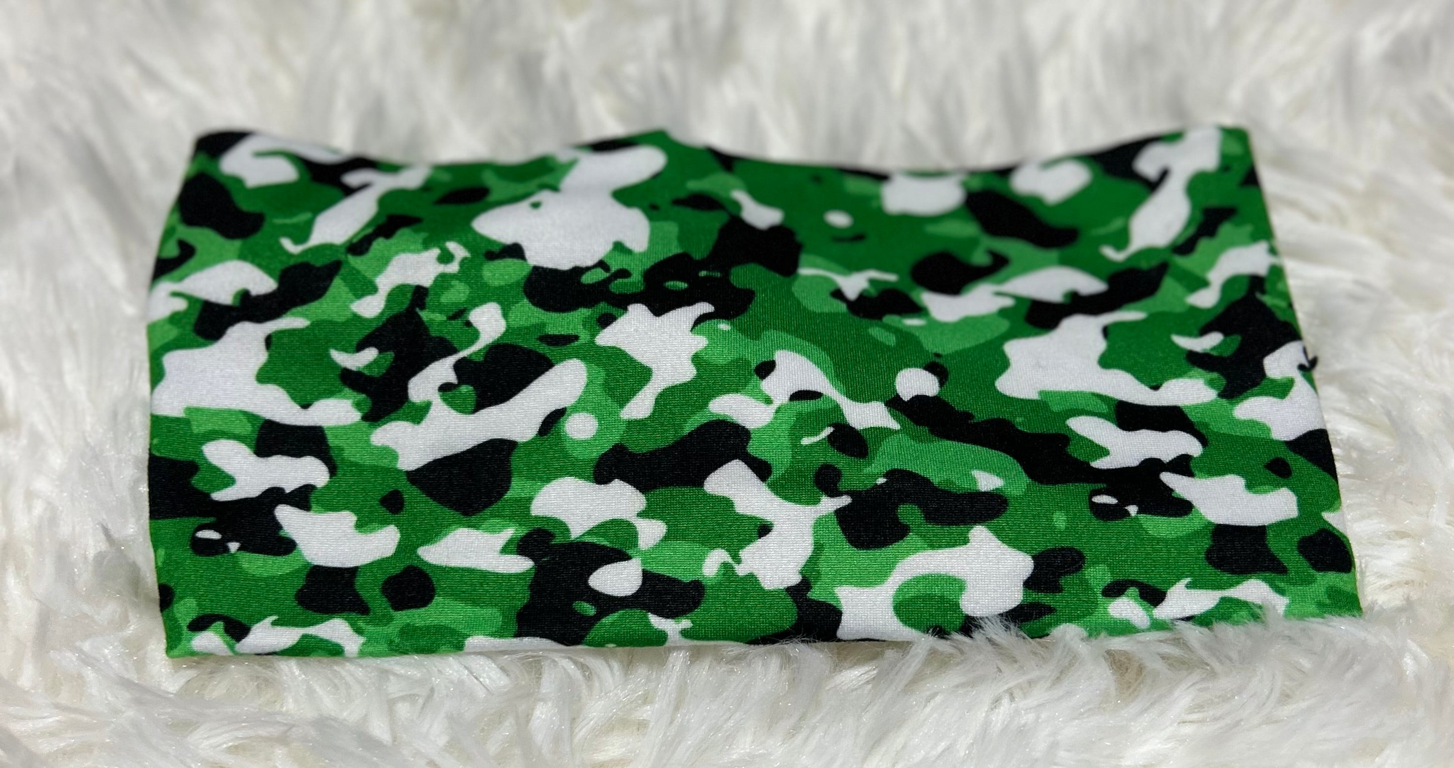 Ohio University Camouflage Headband