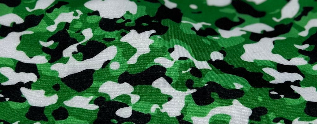 Ohio University Camouflage Headband