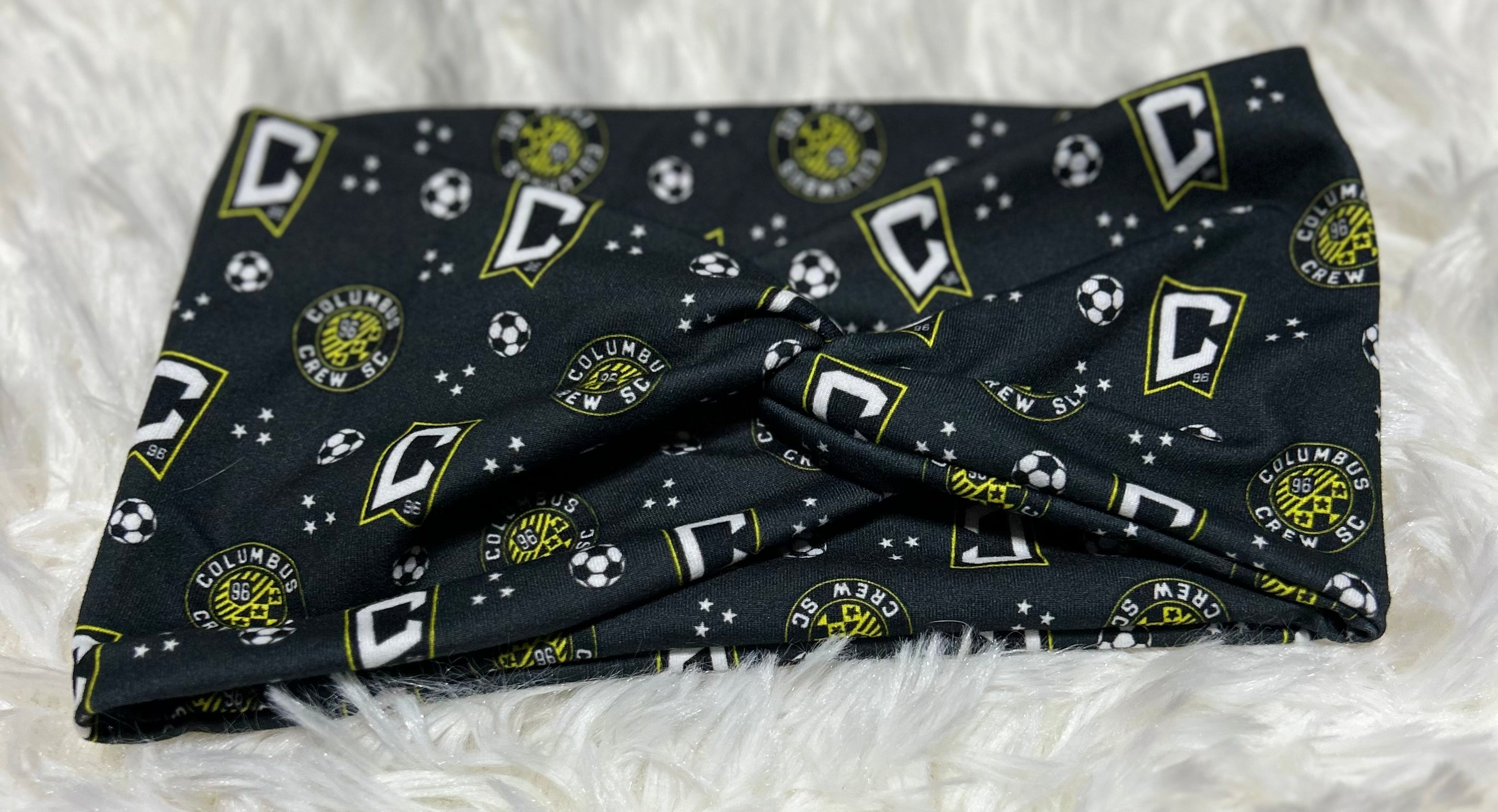 Columbus Crew Headband