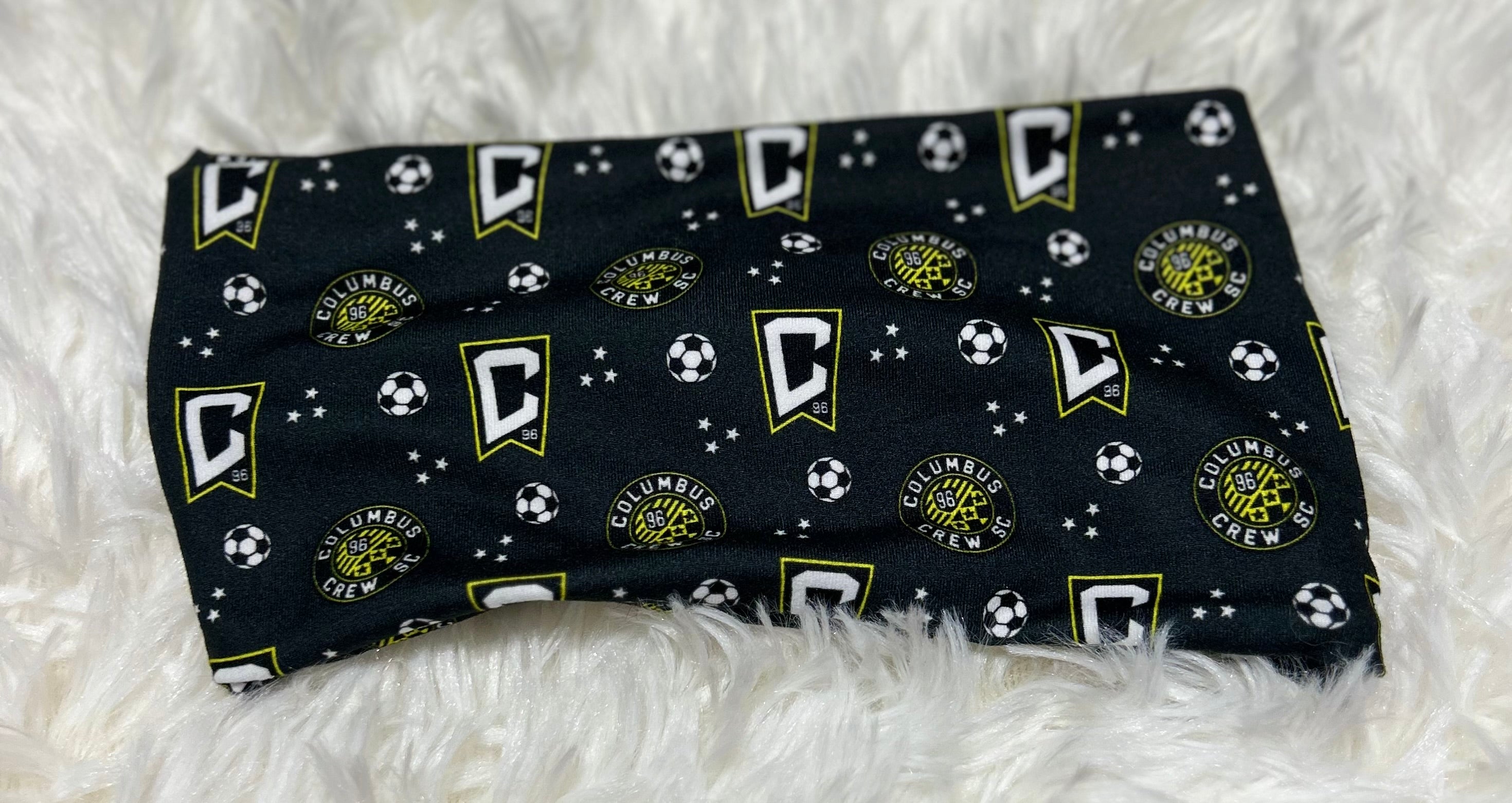 Columbus Crew Headband
