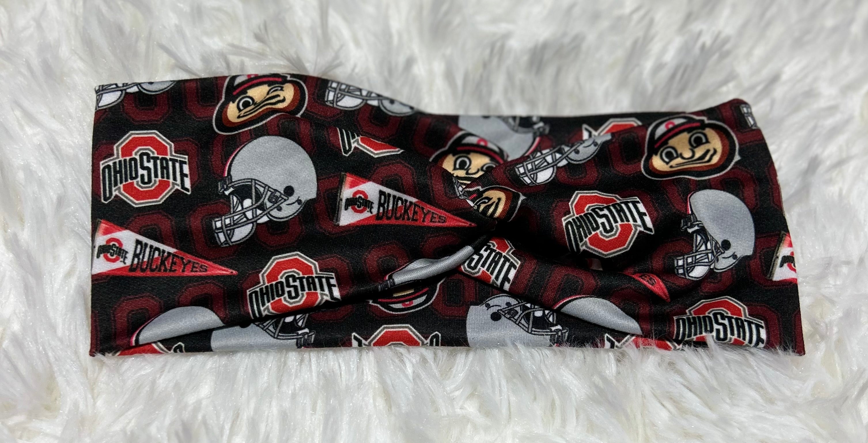 Doodle OSU Headband