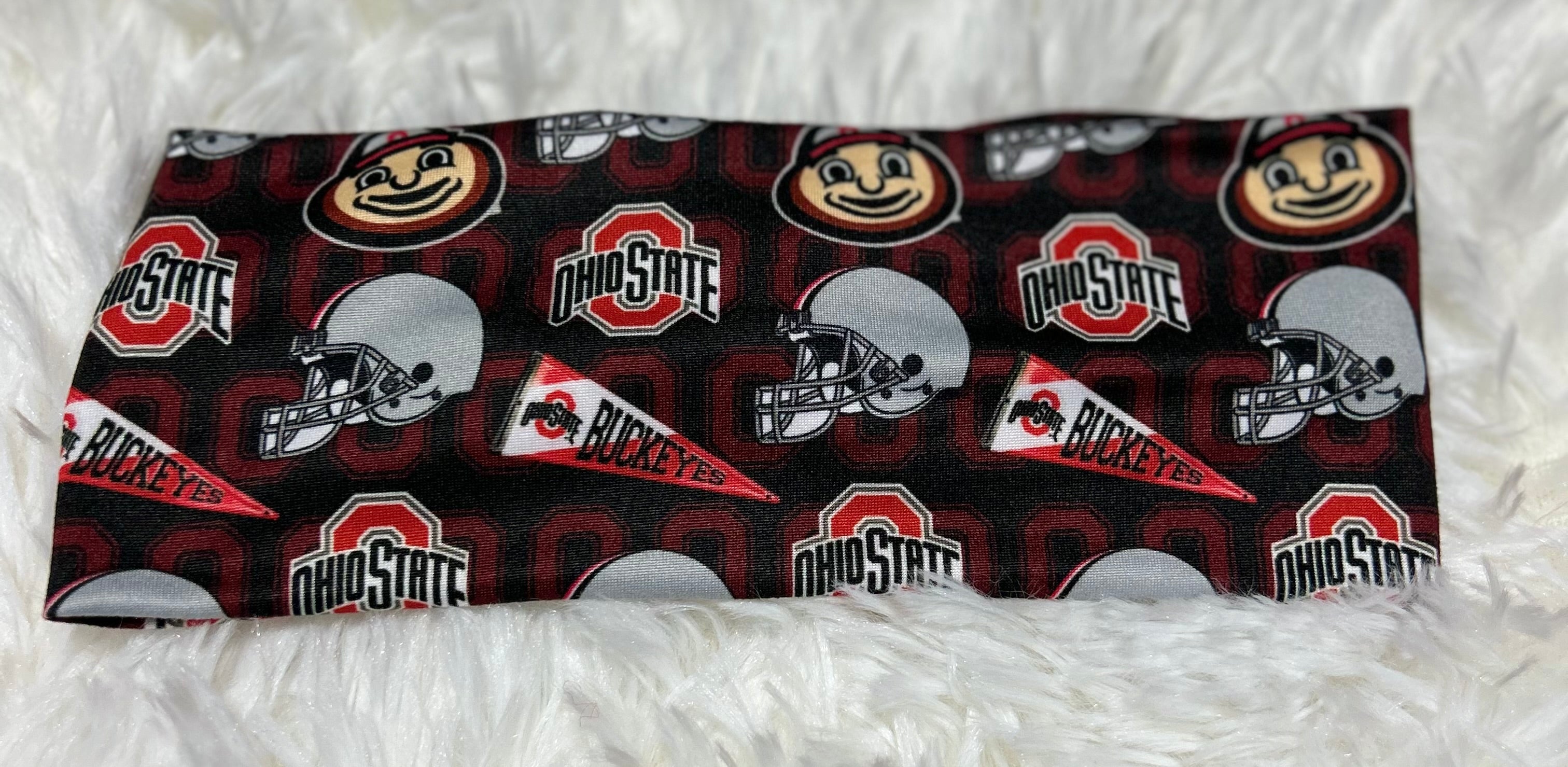 Doodle OSU Headband
