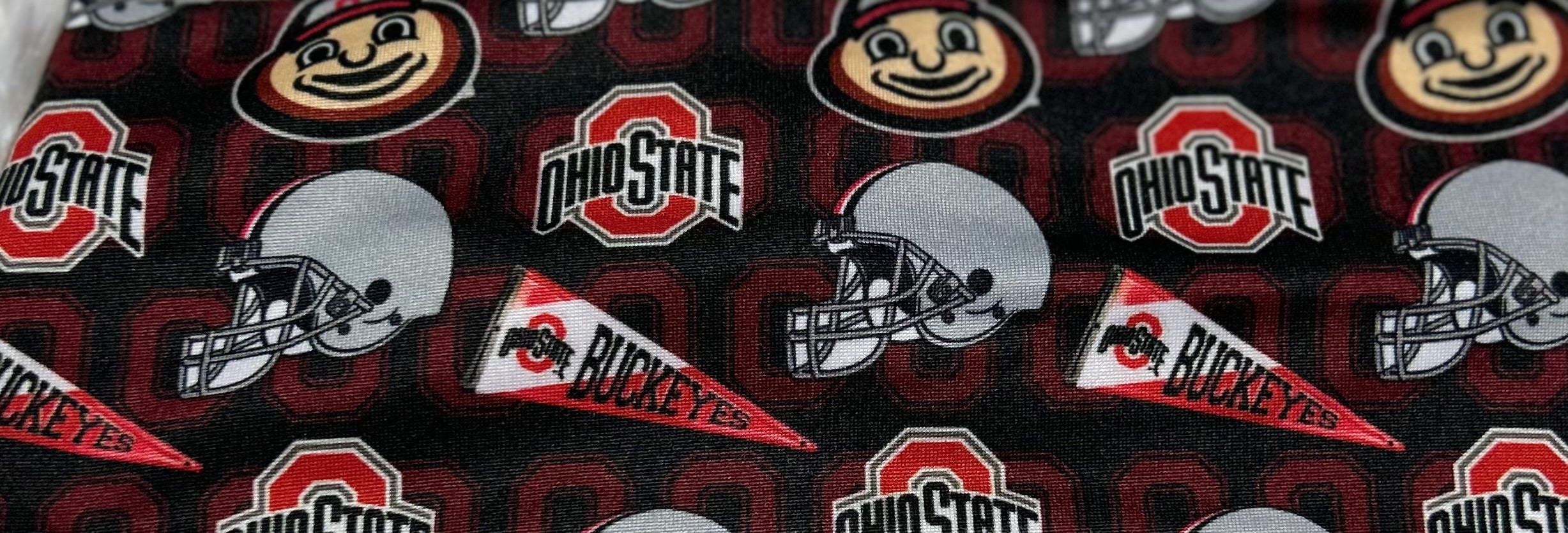 Doodle OSU Headband