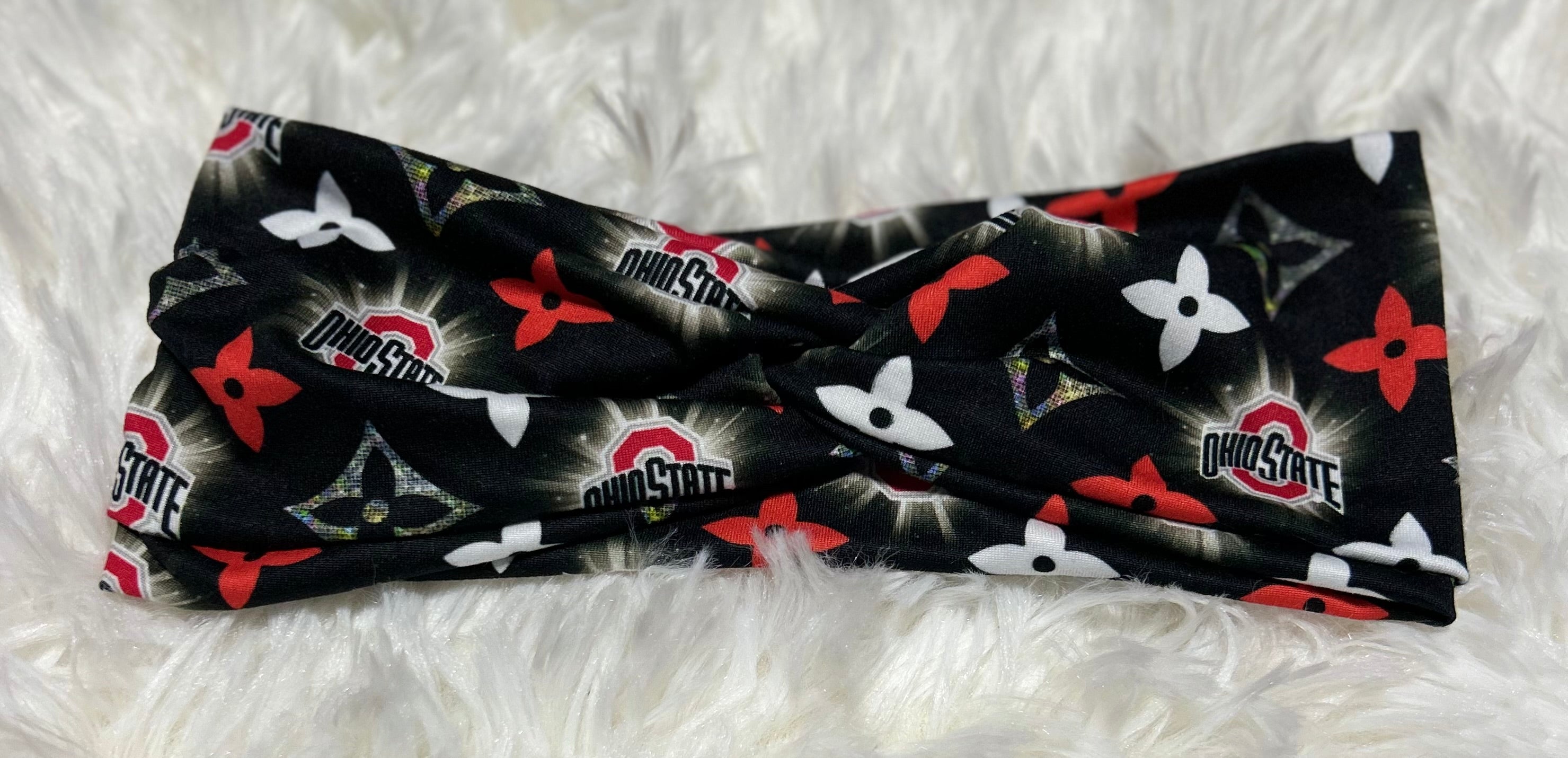 LV OSU Headband