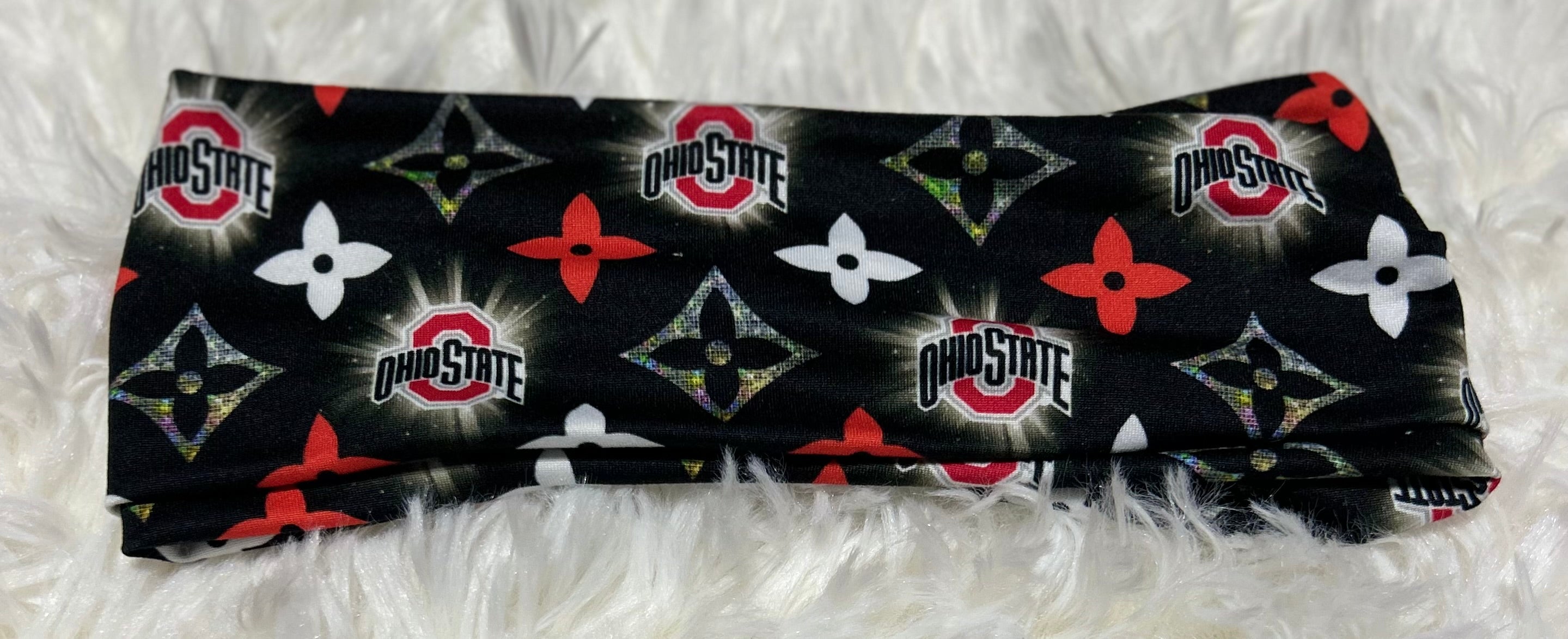 LV OSU Headband