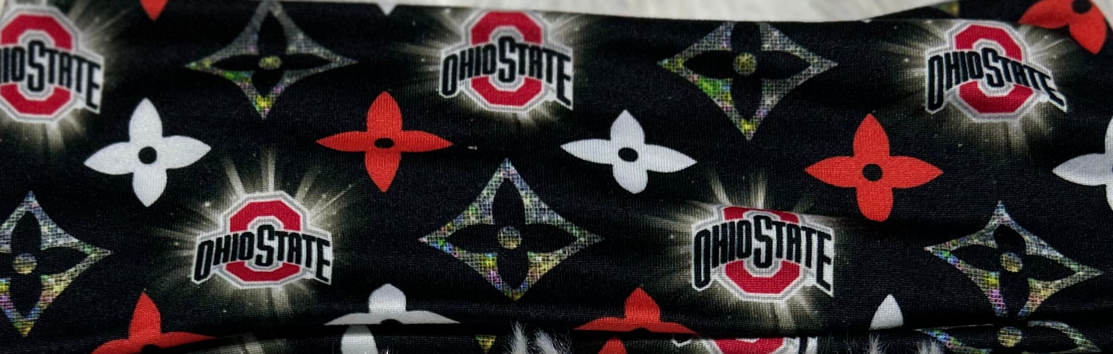 LV OSU Headband