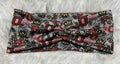 Grey Doodle OSU Headband