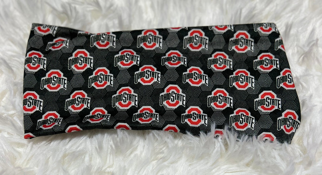 Black OSU Headband