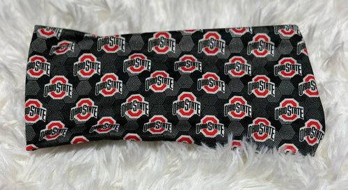 Black OSU Headband