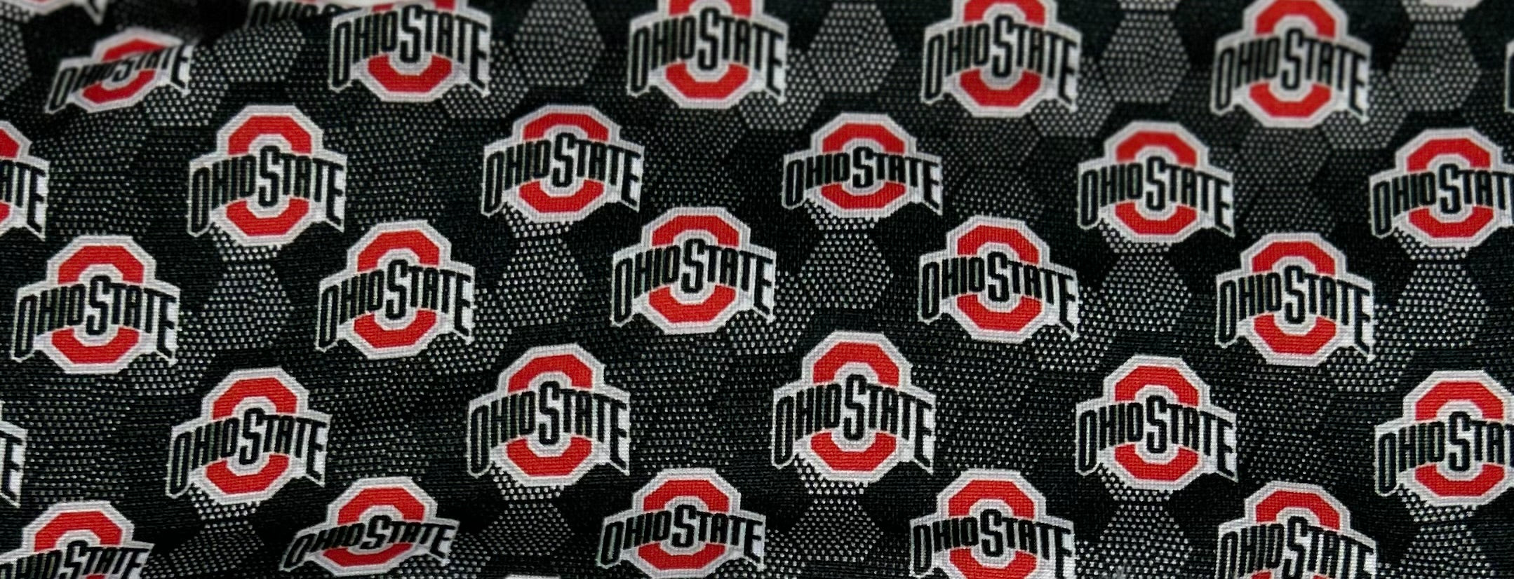 Black OSU Headband