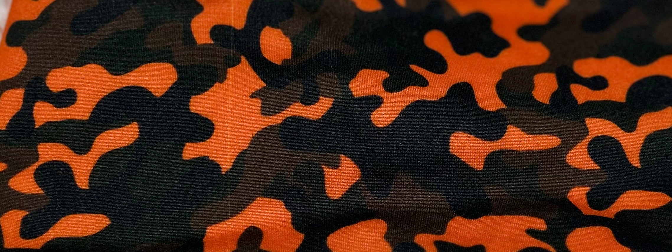 Browns Camouflage Headband