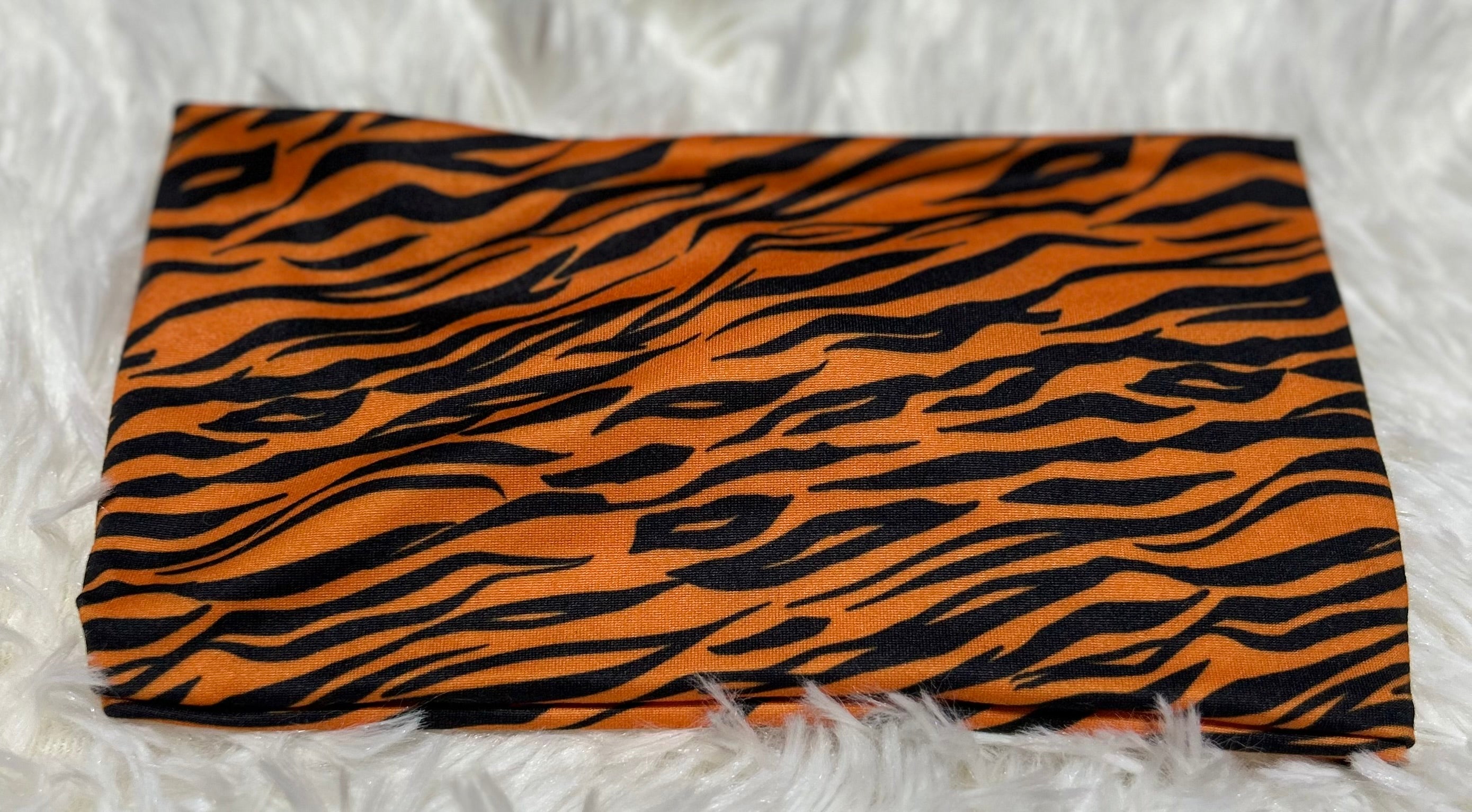 Bengals Stripe Headband