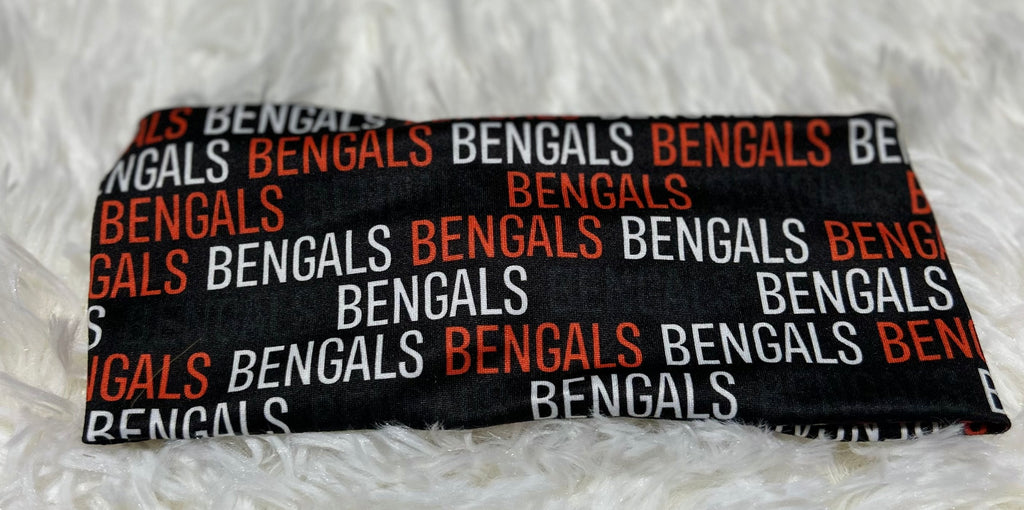 Bengals Headband