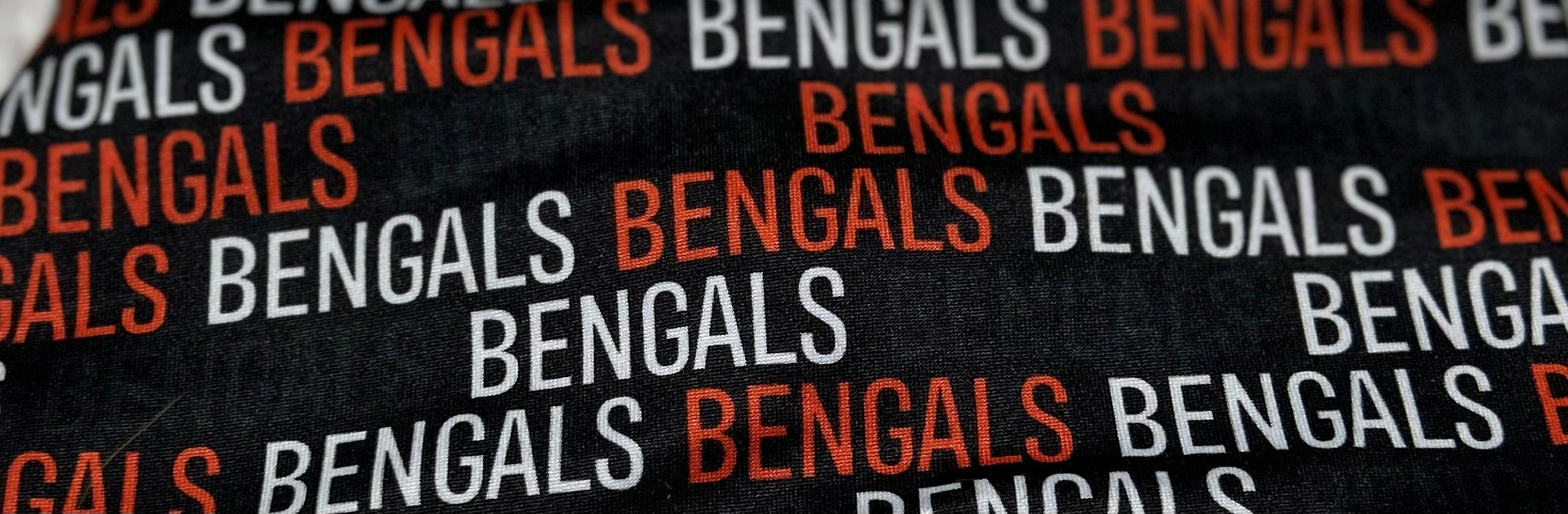 Bengals Headband