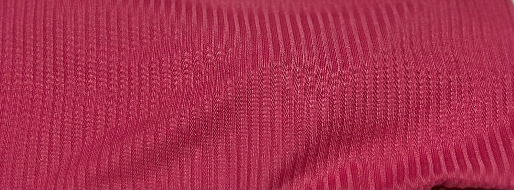 Salmon 4x2 Rib Headband