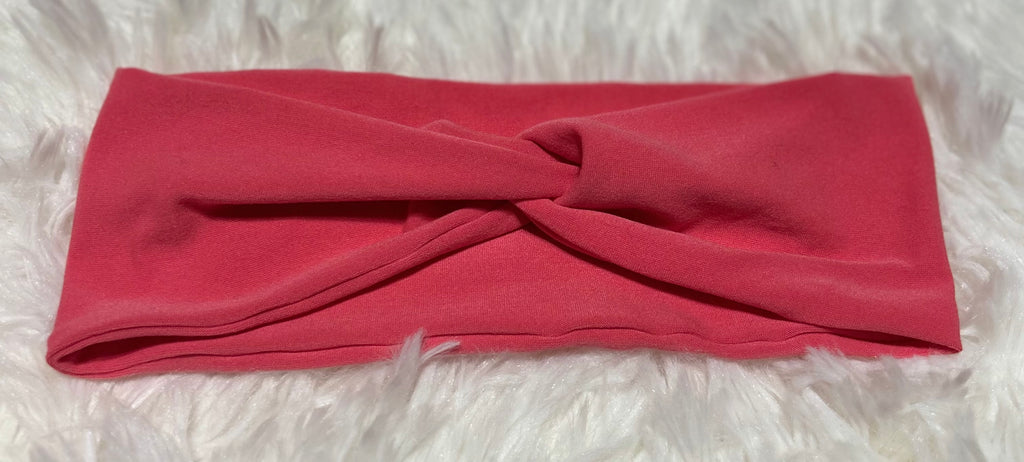 Salmon Headband