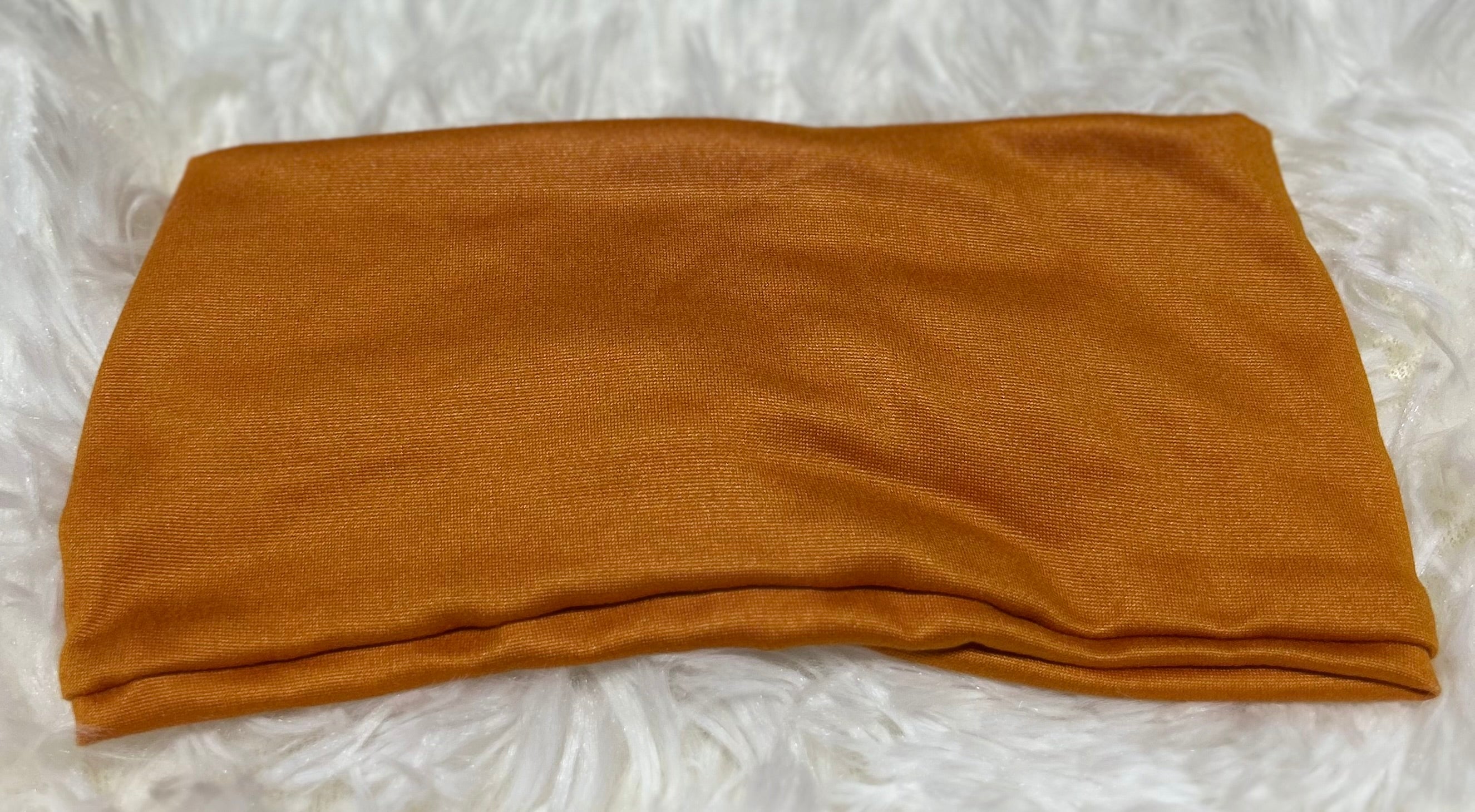 Dusty Orange Headband