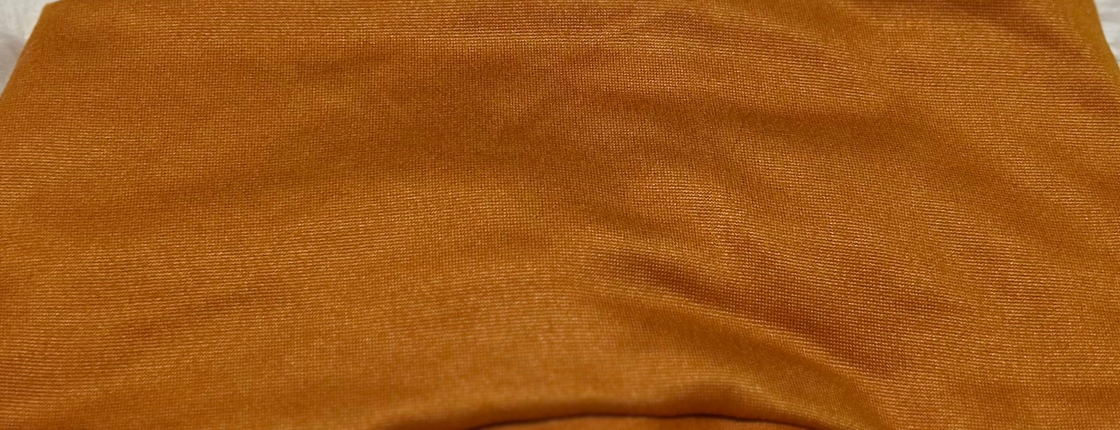 Dusty Orange Headband