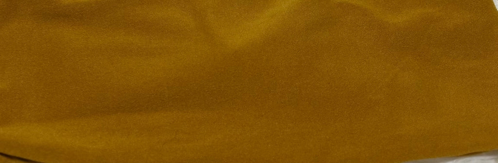 Mustard Yellow Headband