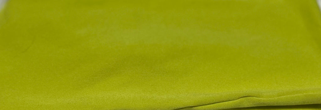 Fluorescent Yellow Headband