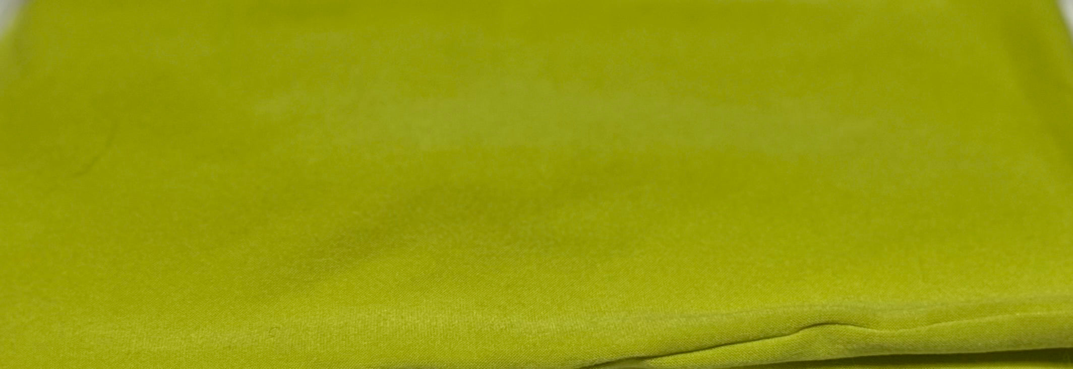 Fluorescent Yellow Headband