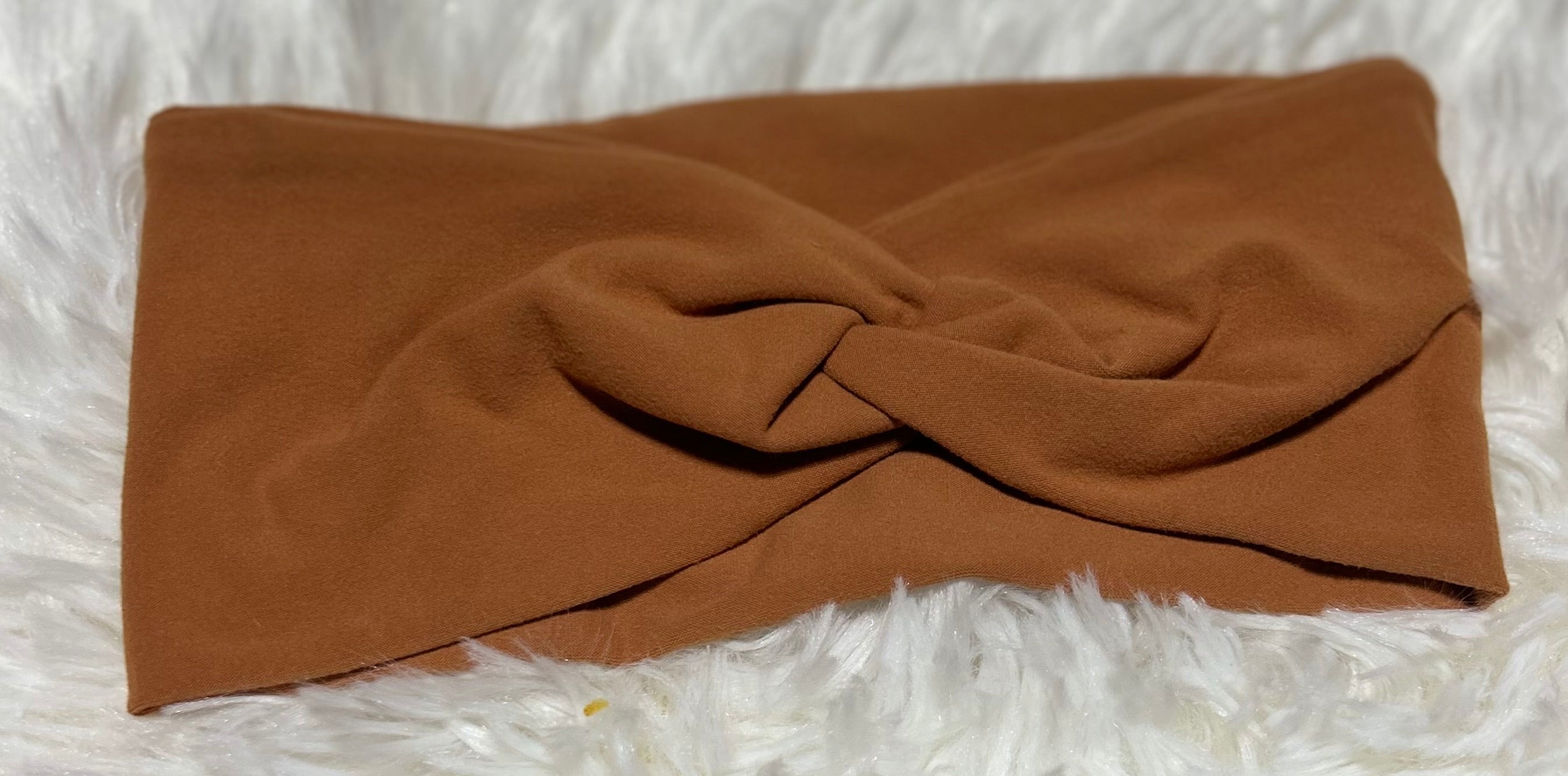 Butterscotch Headband