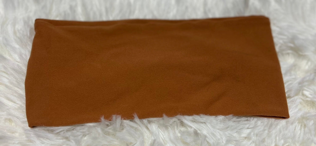 Butterscotch Headband