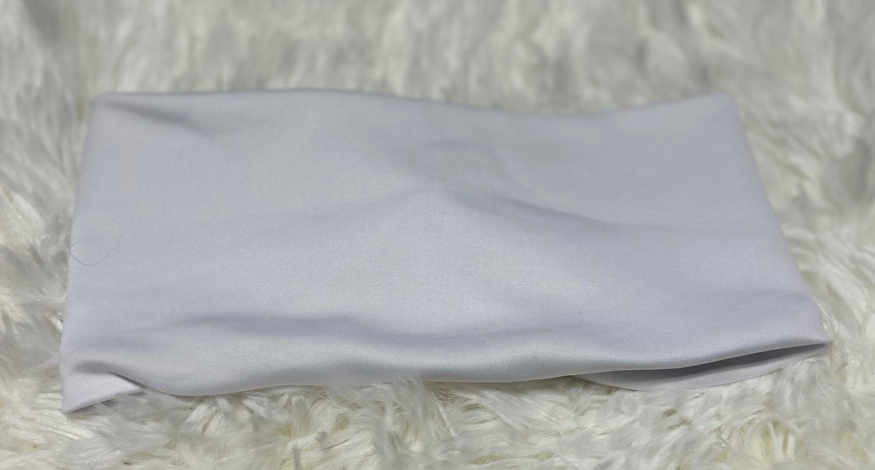 White Headband