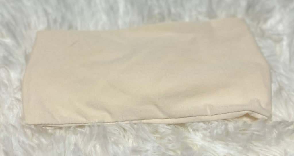 Pale Peach Headband