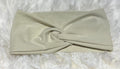 Ecru Headband