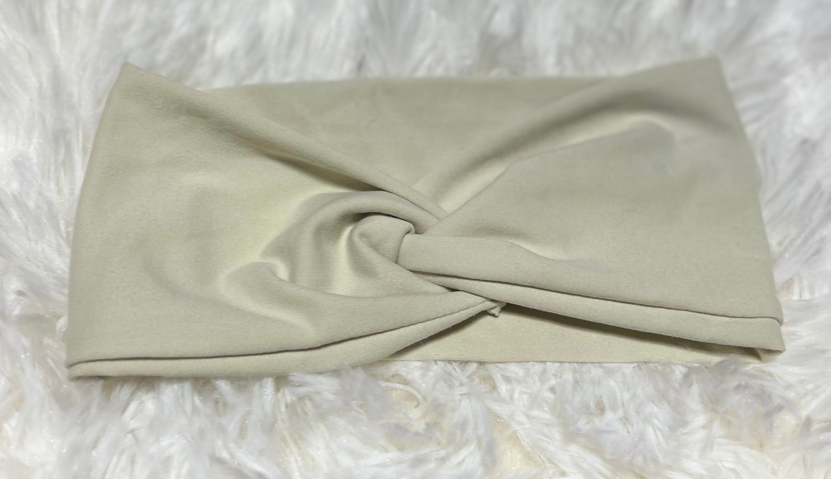 Ecru Headband