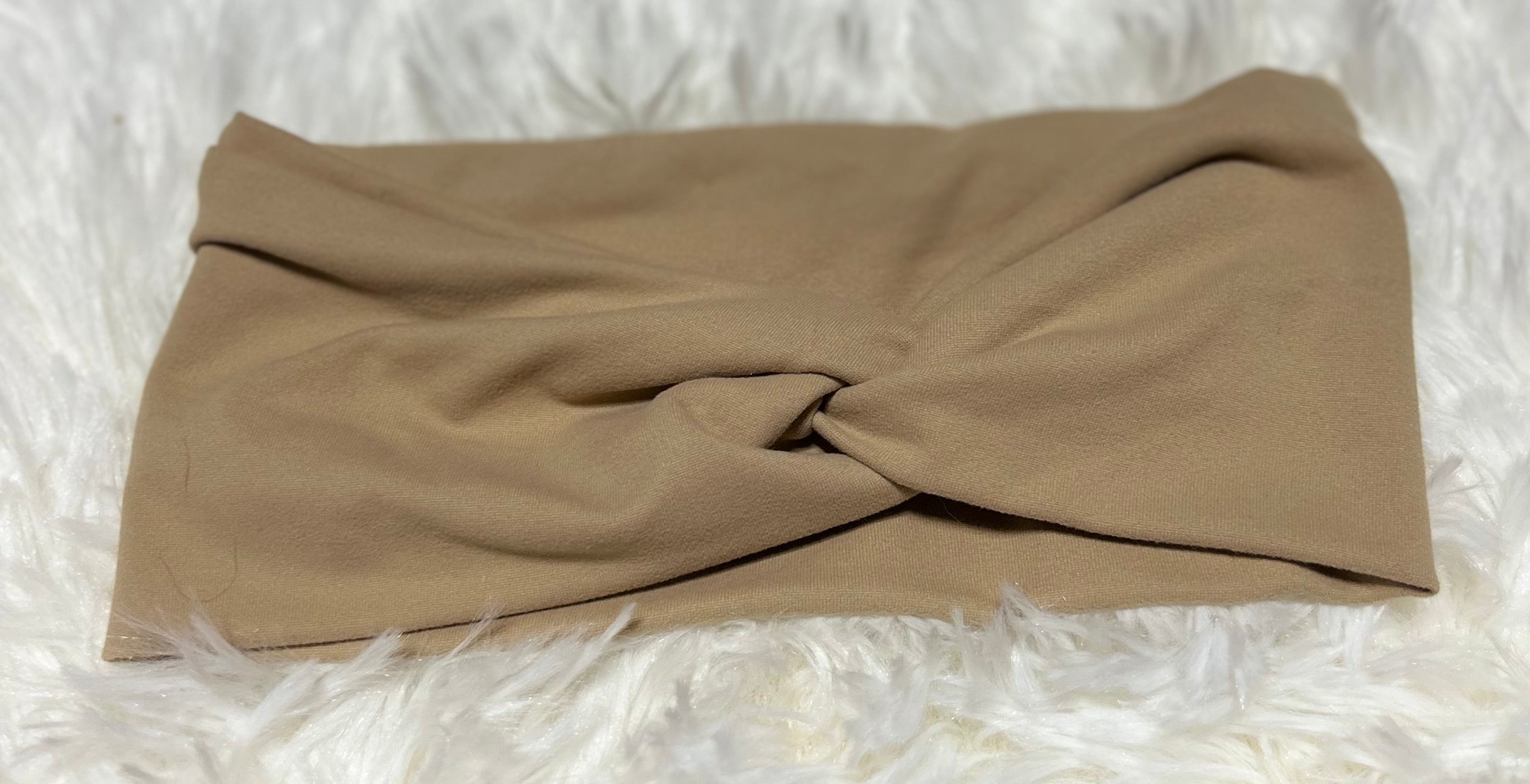 Tan Headband
