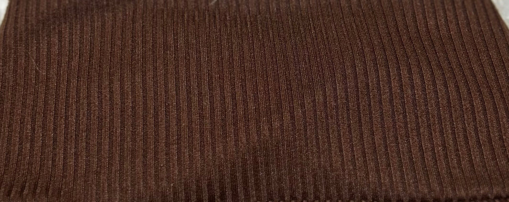 Coffee 4x2 Rib Headband