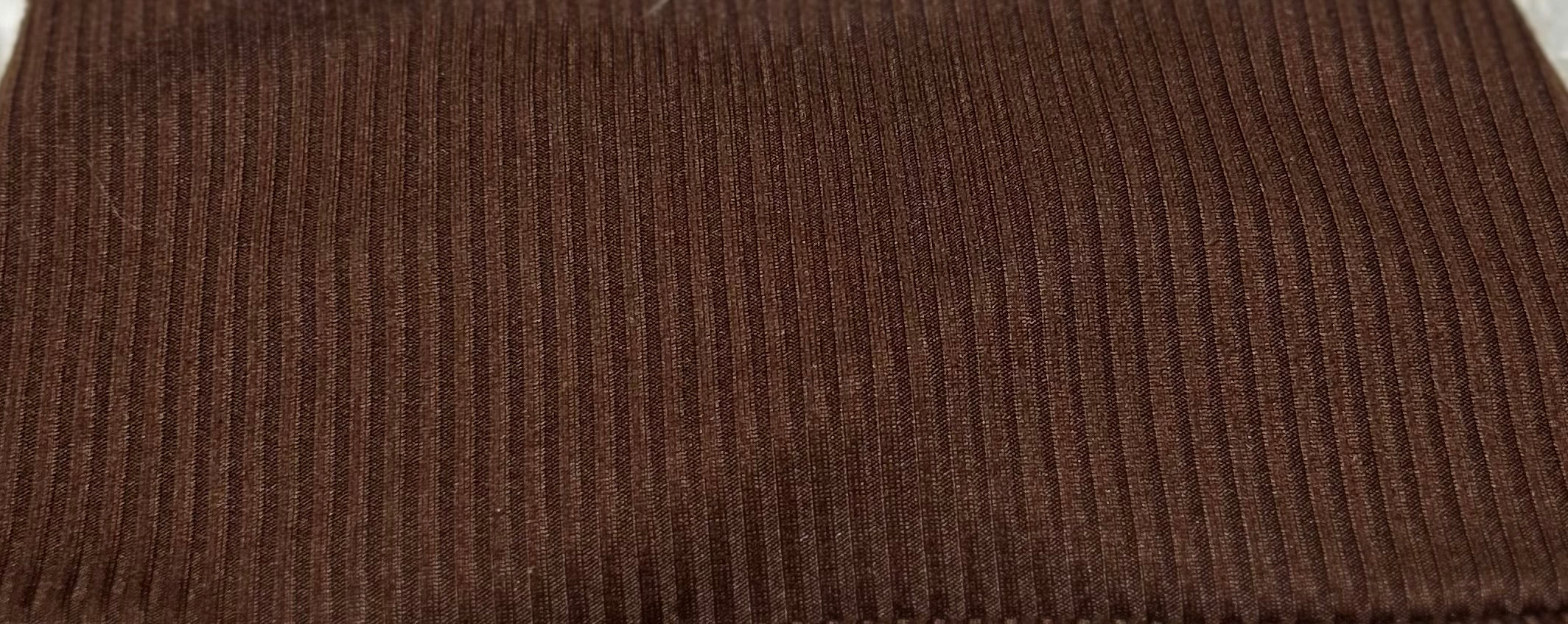 Coffee 4x2 Rib Headband
