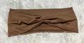 Chocolate Headband