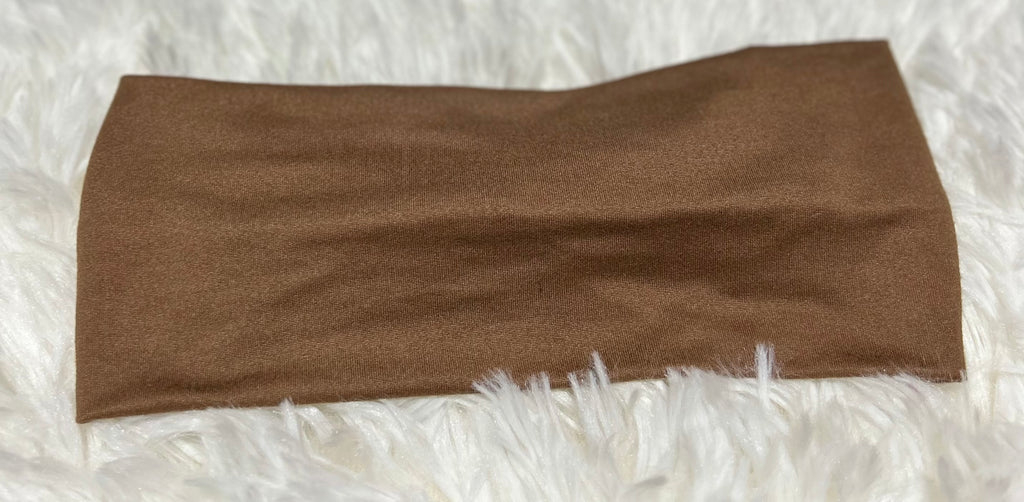 Chocolate Headband