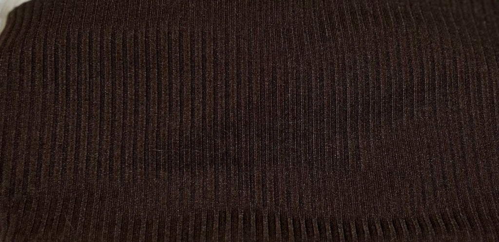 Espresso 4x2 Rib Headband