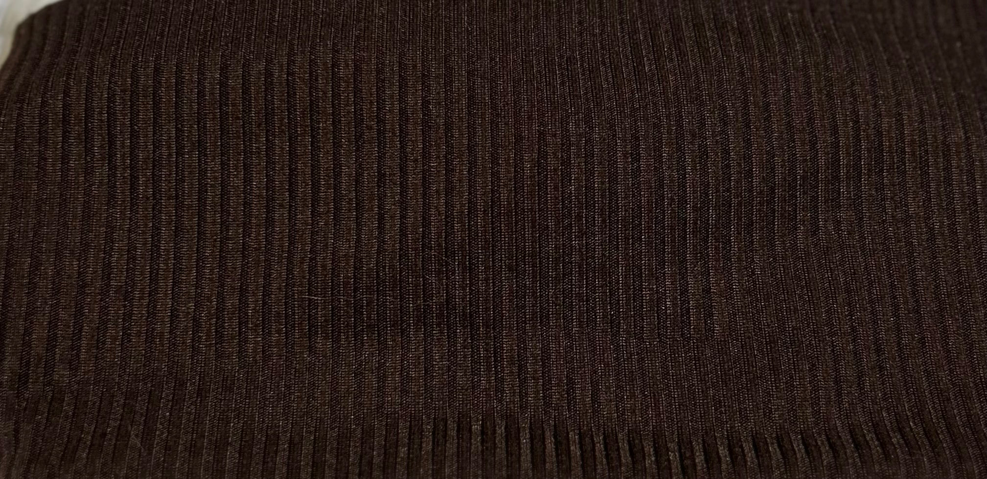 Espresso 4x2 Rib Headband