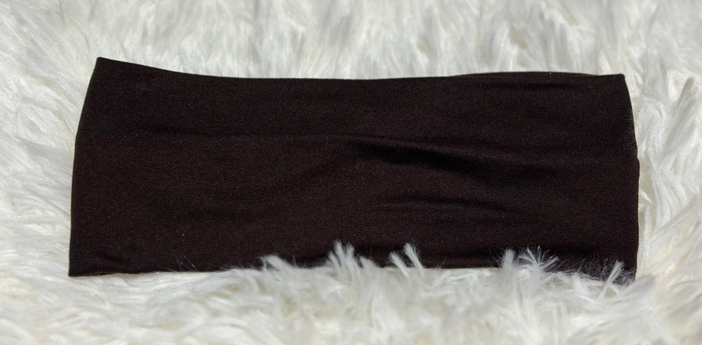 Espresso Headband