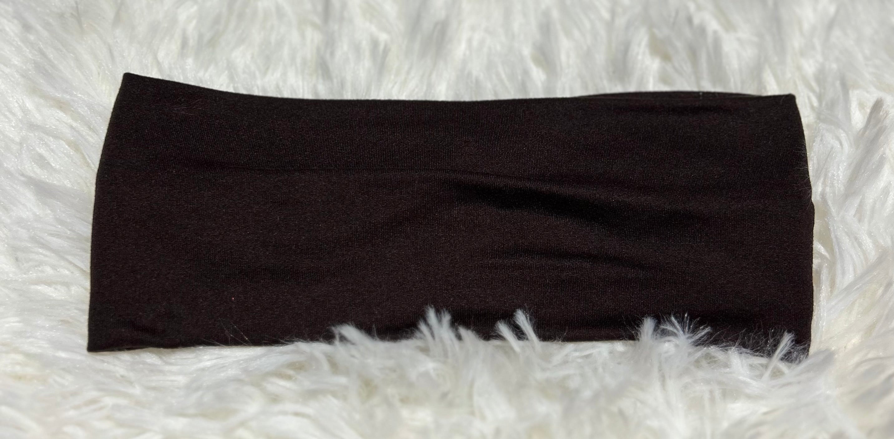 Espresso Headband