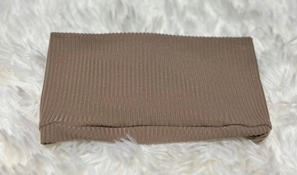 Mushroom 4x2 Rib Headband