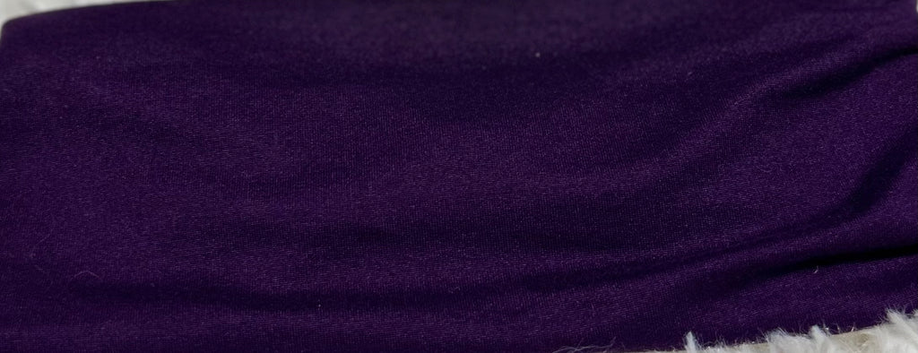 Purple Headband