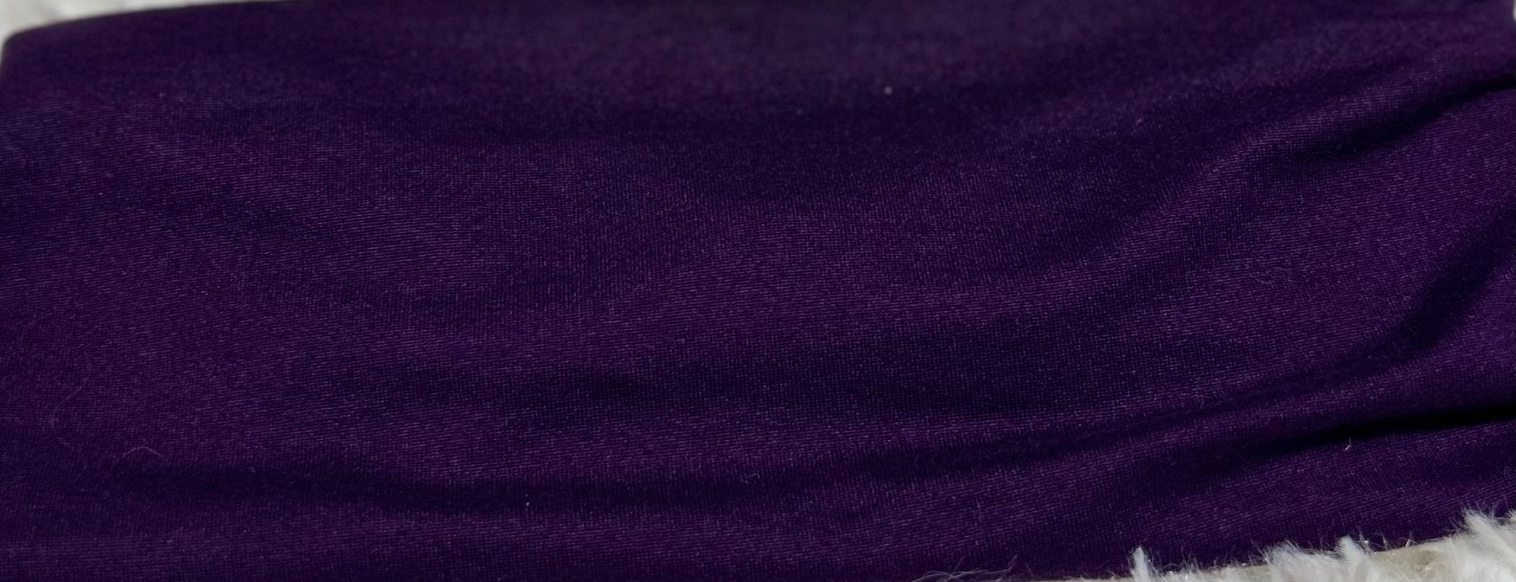 Purple Headband