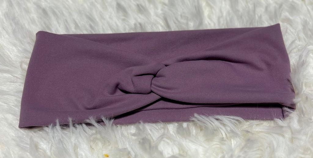 Lilac Headband